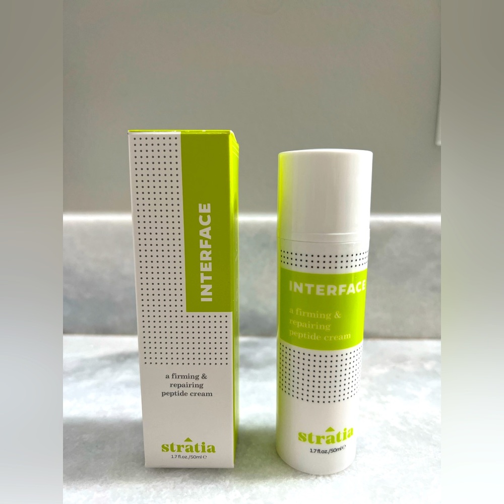 STRATIA INTERFACE PEPTIDE CREAM